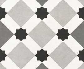 Керамогранит Design Art Emilio матовый (GP2020DNN05) 20x20x0.8 от New Trend (Россия)