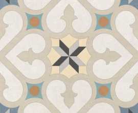 Керамогранит Design Art Damask матовый (GP2020DGA11) 20x20x0.8 от New Trend (Россия)