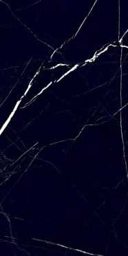 Керамогранит Premium Marble Marquina Black High Gloss (n177836) 60x120 от Alpas Euro (Индия)
