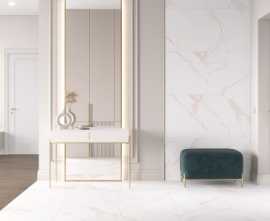 Плитка  STATUARIO CREMA  (Laparet)