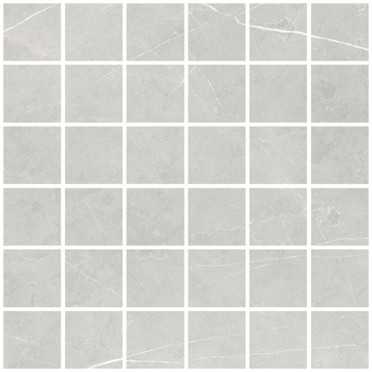 Мозаика Allure Mosaic 55 Light Grey Soft (LV11135) 30x30 от Living Ceramics (Испания)