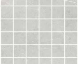 Мозаика Allure Mosaic 55 Light Grey Soft (LV11135) 30x30 от Living Ceramics (Испания)
