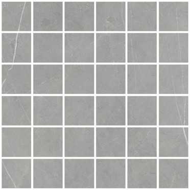 Мозаика Allure Mosaic 55 Grey Soft (LV11136) 30x30 от Living Ceramics (Испания)
