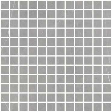 Мозаика Allure Mosaic 25 Grey Anti-Slip (LV11132) 30x30 от Living Ceramics (Испания)