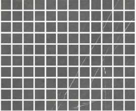 Мозаика Allure Mosaic 25 Anthracite Soft (LV11129) 30x30 от Living Ceramics (Испания)