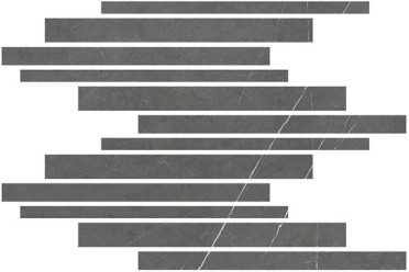 Мозаика Allure Mureto Mosaic Anthracite Anti-Slip (LV11149) 30x45 от Living Ceramics (Испания)