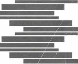 Мозаика Allure Mureto Mosaic Anthracite Anti-Slip (LV11149) 30x45 от Living Ceramics (Испания)