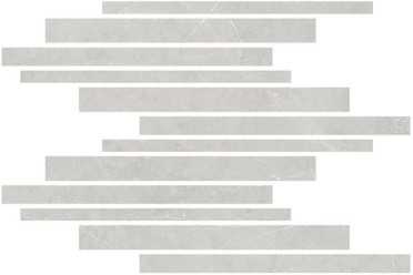 Мозаика Allure Mureto Mosaic Light Grey Soft (LV11143) 30x45 от Living Ceramics (Испания)