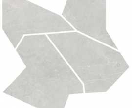 Мозаика Allure Deco Mosaic Light Grey Anti-Slip (LV11123) 60x60 от Living Ceramics (Испания)