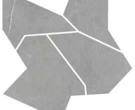 Мозаика Allure Deco Mosaic Grey Soft (LV11120) 60x60 от Living Ceramics (Испания)