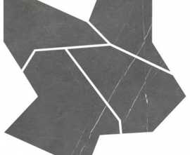 Мозаика Allure Deco Mosaic Anthracite Soft (LV11121) 60x60 от Living Ceramics (Испания)