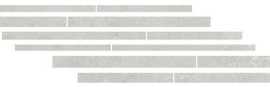 Мозаика Allure Mureto 3d Mosaic Light Grey Anti-Slip (LV11155) 15x90 от Living Ceramics (Испания)