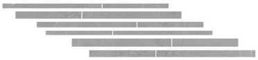 Мозаика Allure Mureto 3d Mosaic Grey Anti-Slip (LV11156) 15x90 от Living Ceramics (Испания)