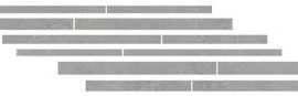 Мозаика Allure Mureto 3d Mosaic Grey Anti-Slip (LV11156) 15x90 от Living Ceramics (Испания)