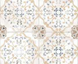 Керамогранит ALICE BEIGE (матовая) Rect. 58x58 от El Molino (Испания)