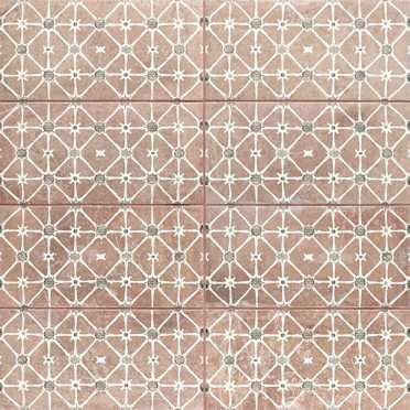 Керамогранит DECOR ARGILE ROSE 15x30 от Mainzu (Испания)