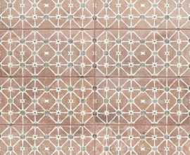 Керамогранит DECOR ARGILE ROSE 15x30 от Mainzu (Испания)