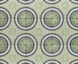 Керамогранит DECOR PRAIRIE(GARDEN) 20x20 от Mainzu (Испания)