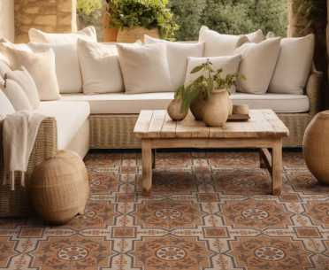 Плитка ANDALUSIA (Nanda Tiles)