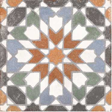 Керамогранит Andalusia Zaida 20x20 от Nanda Tiles (Испания)