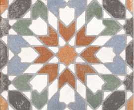 Керамогранит Andalusia Zaida 20x20 от Nanda Tiles (Испания)