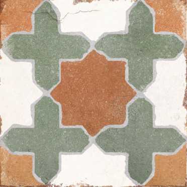 Керамогранит Andalusia Nadia 20x20 от Nanda Tiles (Испания)