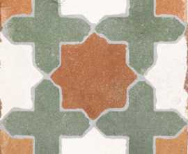 Керамогранит Andalusia Nadia 20x20 от Nanda Tiles (Испания)