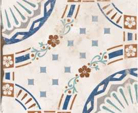 Керамогранит Magnolia Valeria 20x20 от Nanda Tiles (Испания)