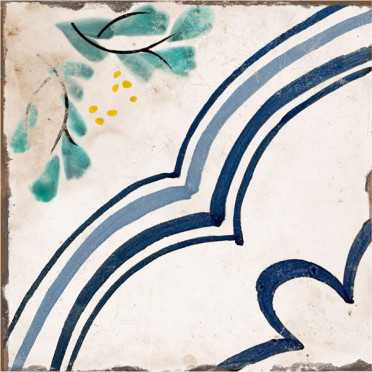 Керамогранит Magnolia Marcela 20x20 от Nanda Tiles (Испания)