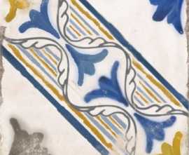 Керамогранит Magnolia Lina 20x20 от Nanda Tiles (Испания)