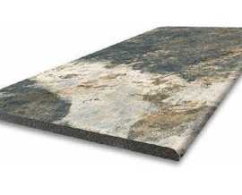 Фронтальная ступень Bali Green Multistep 33x120 от New Tiles (Испания)