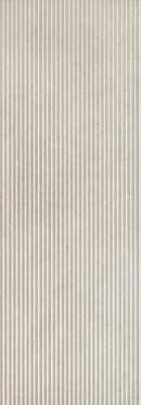 Настенная плитка Travertino Wall Struttura 3D Pli Cross Bianco Rett (RCUR) 40x120 от Ragno (Италия)