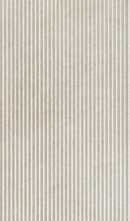 Настенная плитка Travertino Wall Struttura 3D Pli Cross Bianco Rett (RCUR) 40x120 от Ragno (Италия)