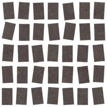 Мозаика Mosaic Boogie Ebony 30x30 от 41ZERO42 (Италия)
