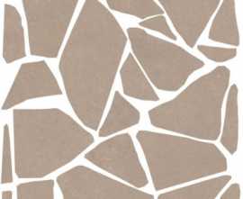 Мозаика Palladiana Crock Taupe (4101231) 40x40 от 41ZERO42 (Италия)