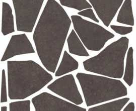 Мозаика Palladia Crock Ebony (4101229) 40x40 от 41ZERO42 (Италия)
