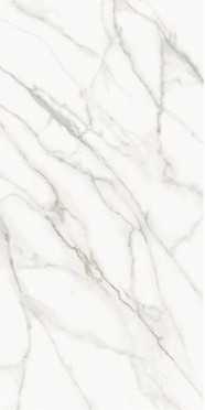 Слэб керамический CALACATTA SUPREME HONED 160 160x320x1.2 от StaroSlabs (Индия)