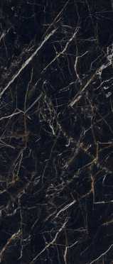 Слэб керамический BLACK BONANZA SAHARA (MICROCID) 280x120x6 от StaroSlabs (Индия)