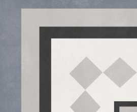 Керамогранит CHALET ELEGANCE CORNER 20x20 от SmileTile (Индия)