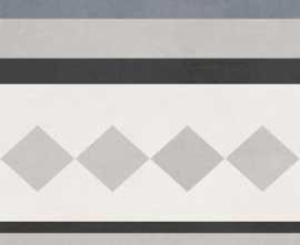 Керамогранит CHALET ELEGANCE BORDER 20x20 от SmileTile (Индия)