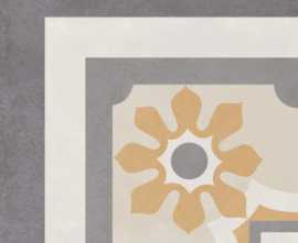 Керамогранит CHALET CHIC CORNER 20x20 от SmileTile (Индия)