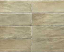 Настенная плитка SABBIA WEALD GREEN (31886) 6.5x20 от Equipe Ceramicas (Испания)