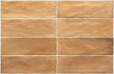 Настенная плитка SABBIA TERRACOTTA (31885) 6.5x20 от Equipe Ceramicas (Испания)