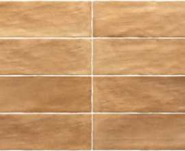 Настенная плитка SABBIA TERRACOTTA (31885) 6.5x20 от Equipe Ceramicas (Испания)
