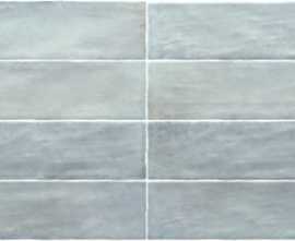 Настенная плитка SABBIA STORM BLUE (31887) 6.5x20 от Equipe Ceramicas (Испания)