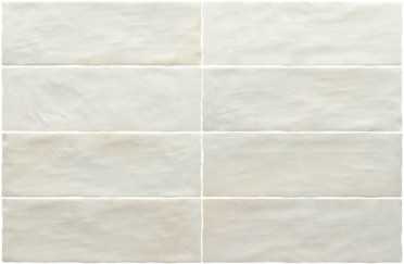 Настенная плитка SABBIA SILICA WHITE (31882) 6.5x20 от Equipe Ceramicas (Испания)
