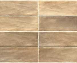 Настенная плитка SABBIA CINNAMON (31883) 6.5x20 от Equipe Ceramicas (Испания)