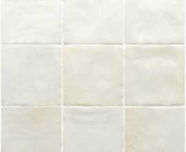 Настенная плитка SABBIA SILICA WHITE (31876) 10x10 от Equipe Ceramicas (Испания)