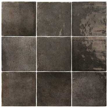 Настенная плитка VERTICALE SOOT (31874) 10x10 от Equipe Ceramicas (Испания)