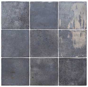 Настенная плитка VERTICALE DEEP ROYAL (31868) 10x10 от Equipe Ceramicas (Испания)